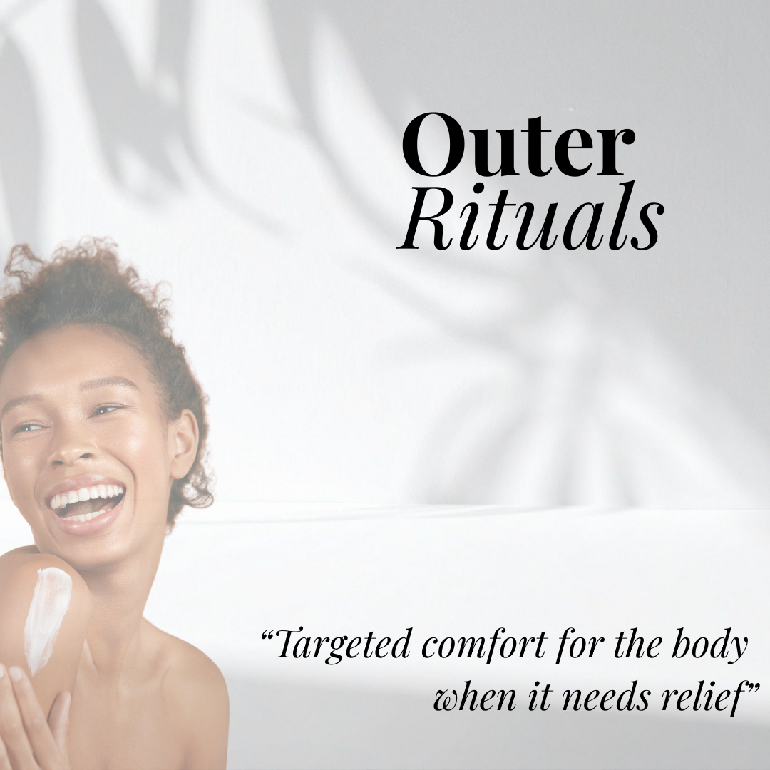 ...and radiates outwards