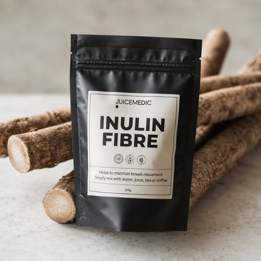100% Inulin Fibre - Prebiotic