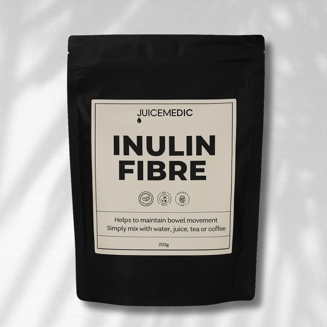 100% Inulin Fibre - Prebiotic