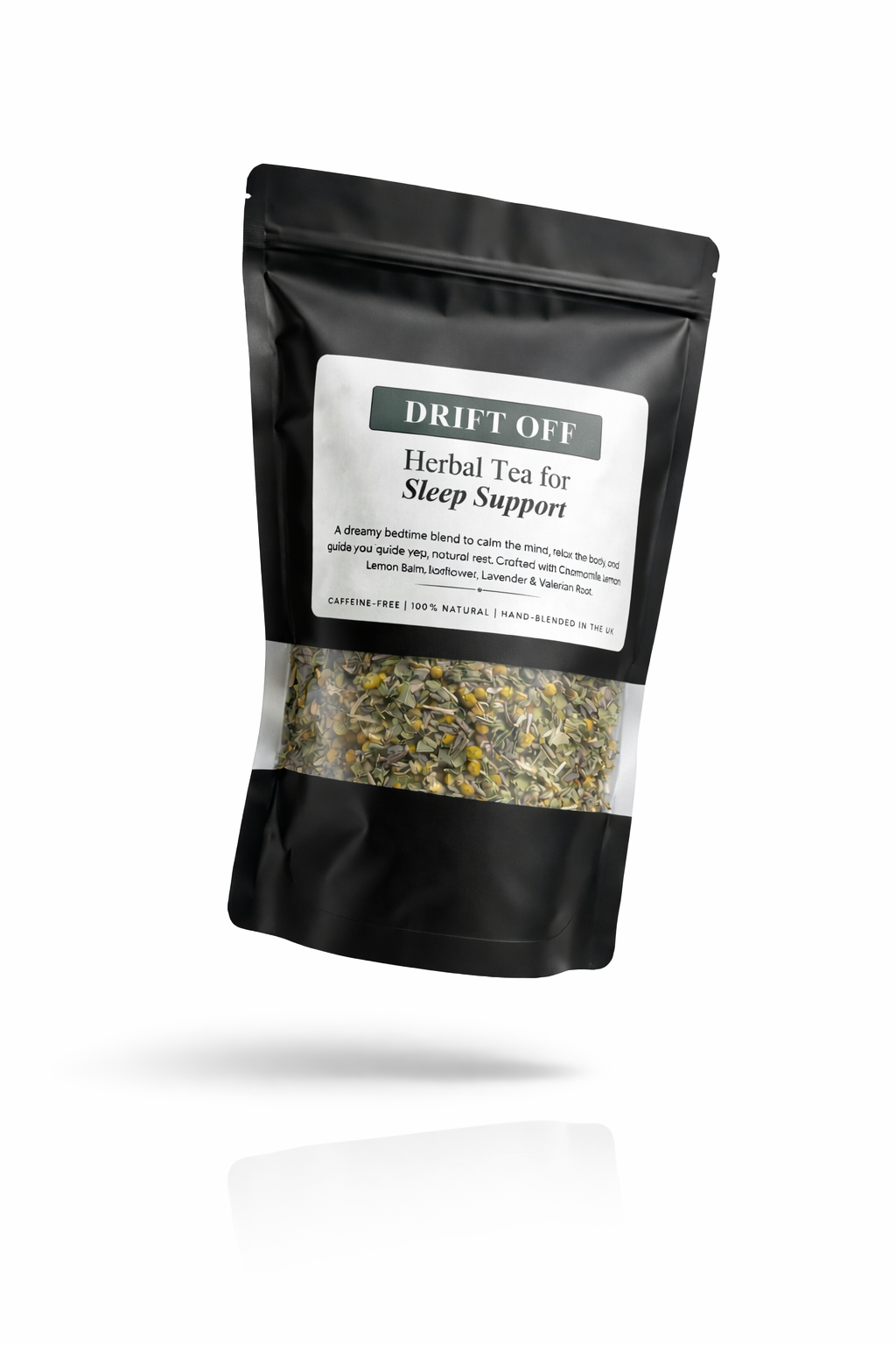 Drift Off Herbal Tea