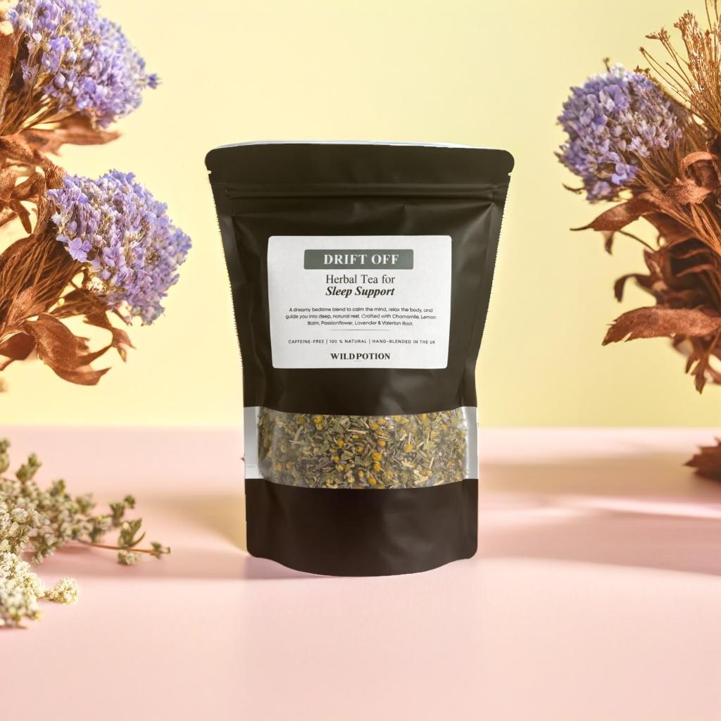 Drift Off Herbal Tea