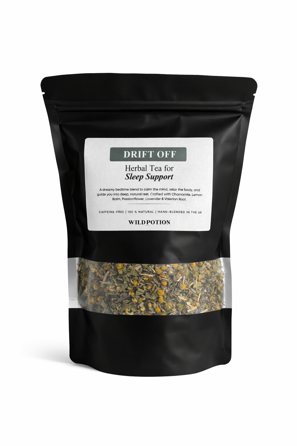 Drift Off Herbal Tea