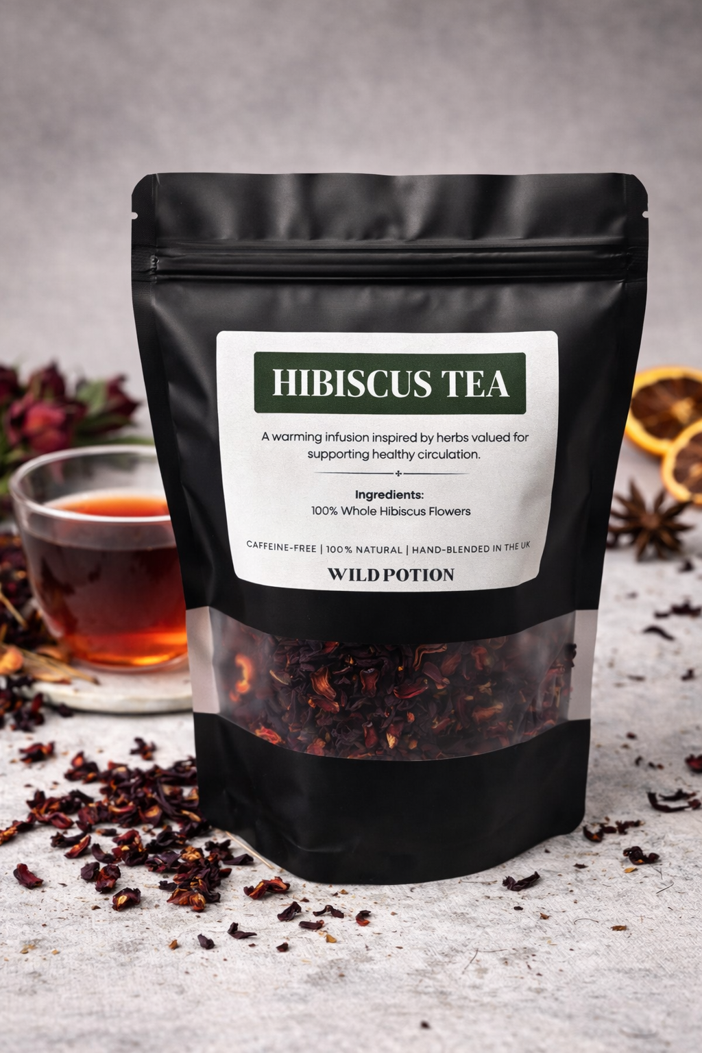 Hibiscus Tea
