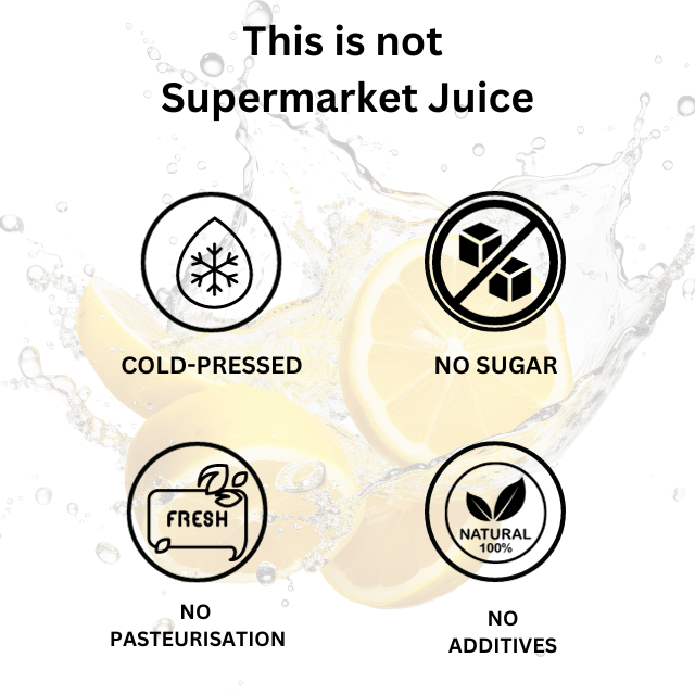 Ginger Turmeric Shots (Large Bottle)