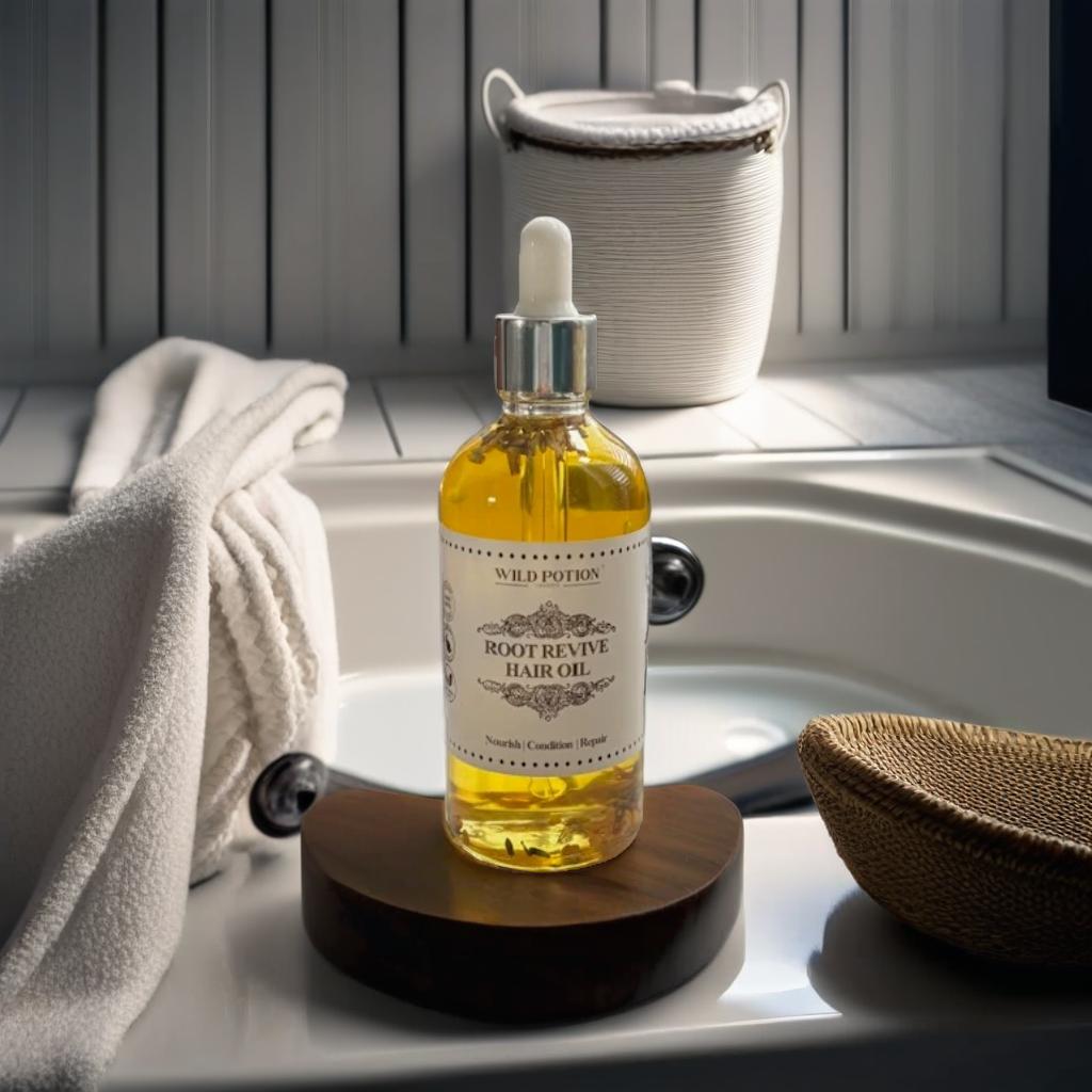 Root Revive Hair Oil - 100g