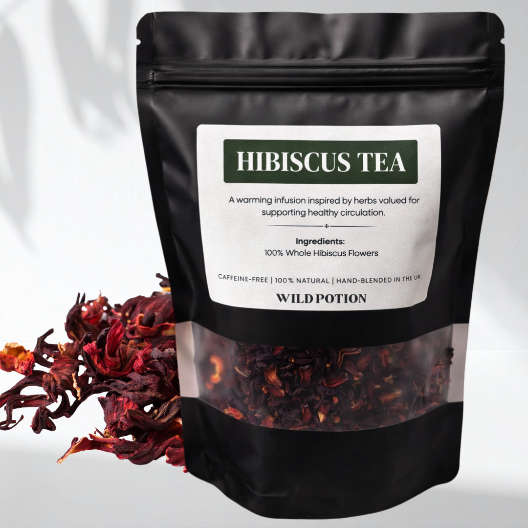 Hibiscus Tea